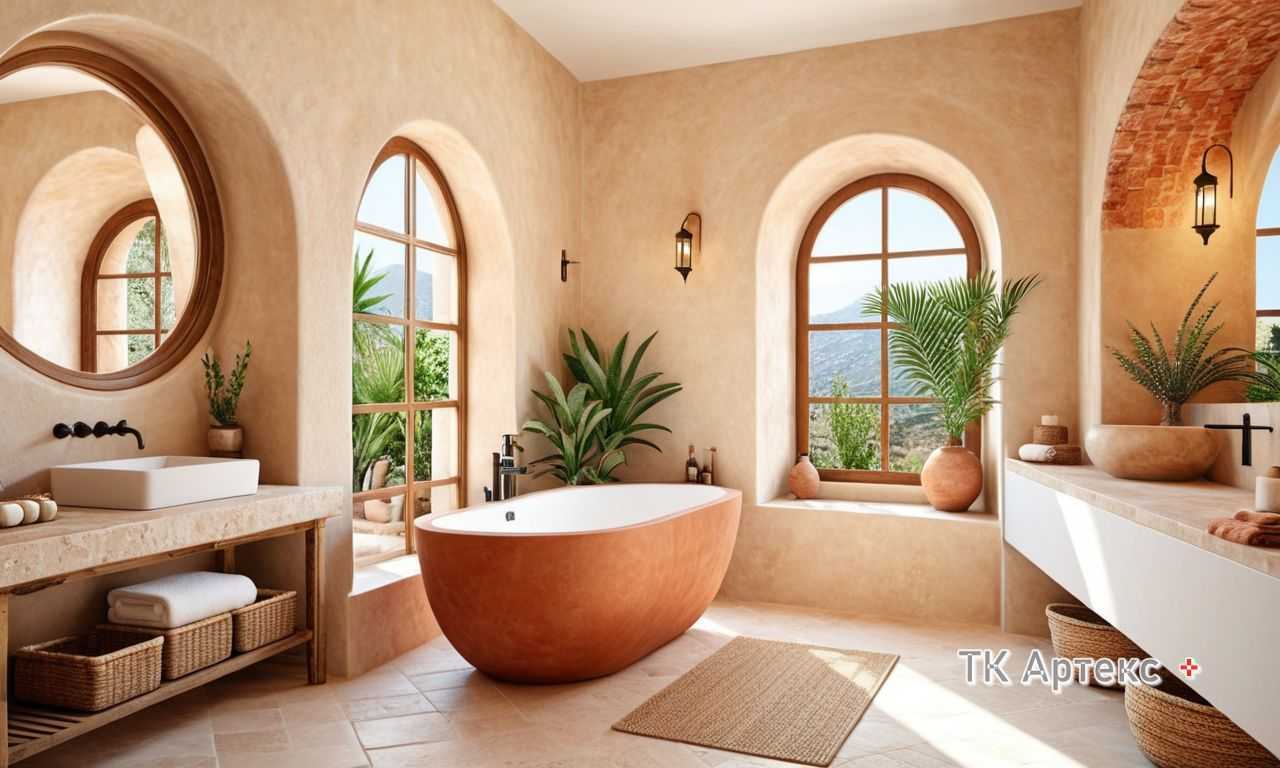 4. Несоответствие стиля смесителя интерьеру