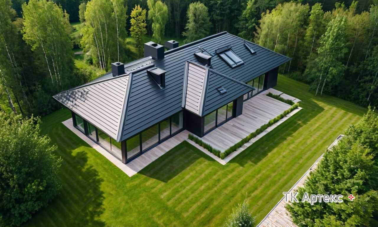 Сравнение стоимости натуральных кровель с традиционными покрытиями