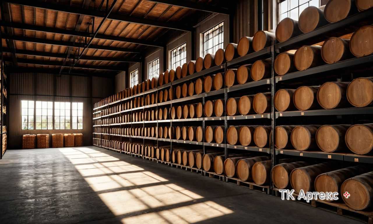 4. Окрас и обработка древесины