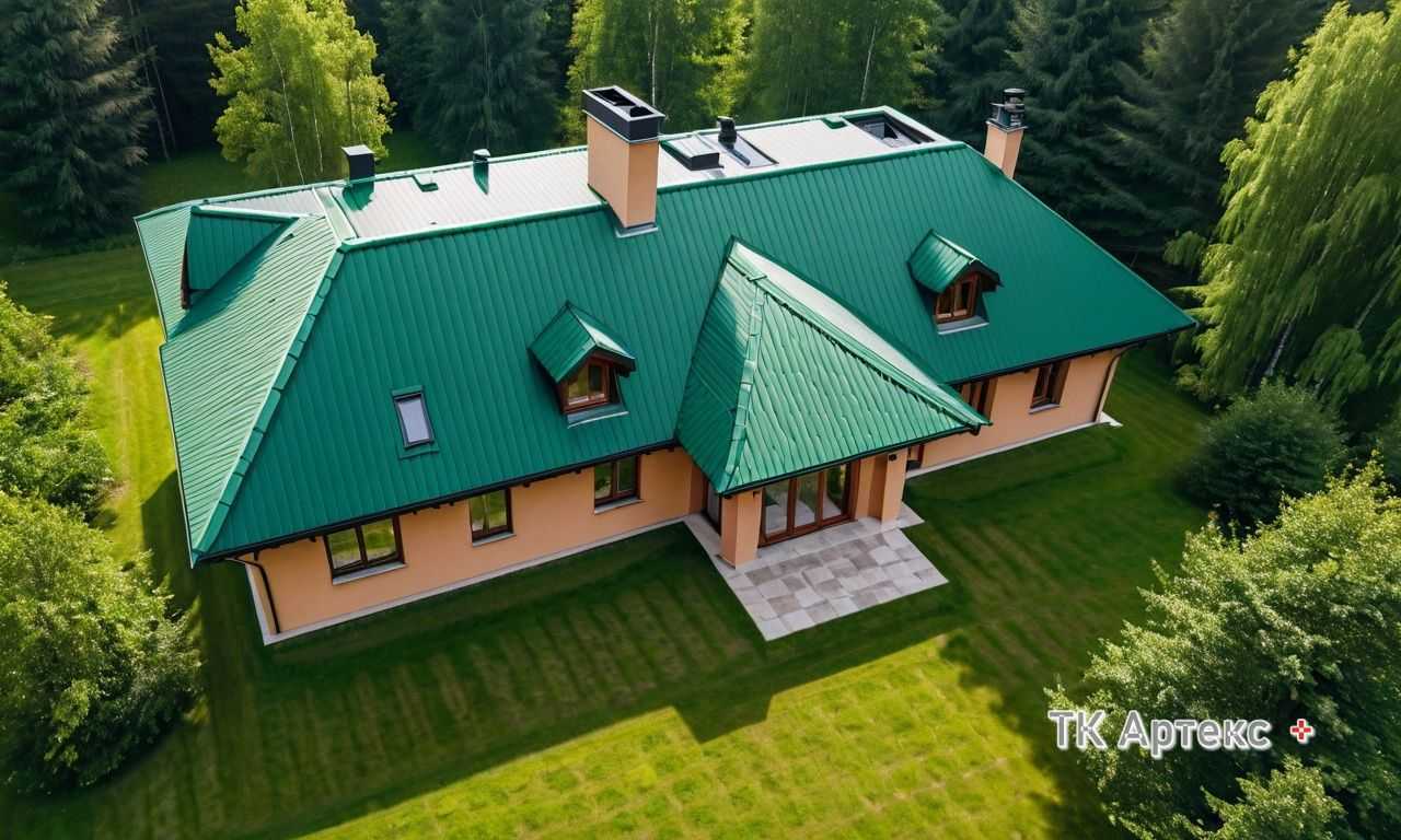 Как выбрать снегозадержатели для различных типов крыш