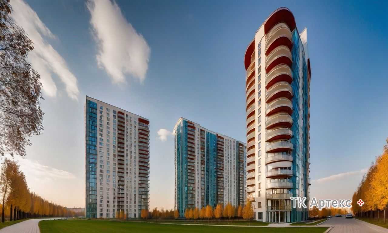 Рельеф и его влияние на строительство