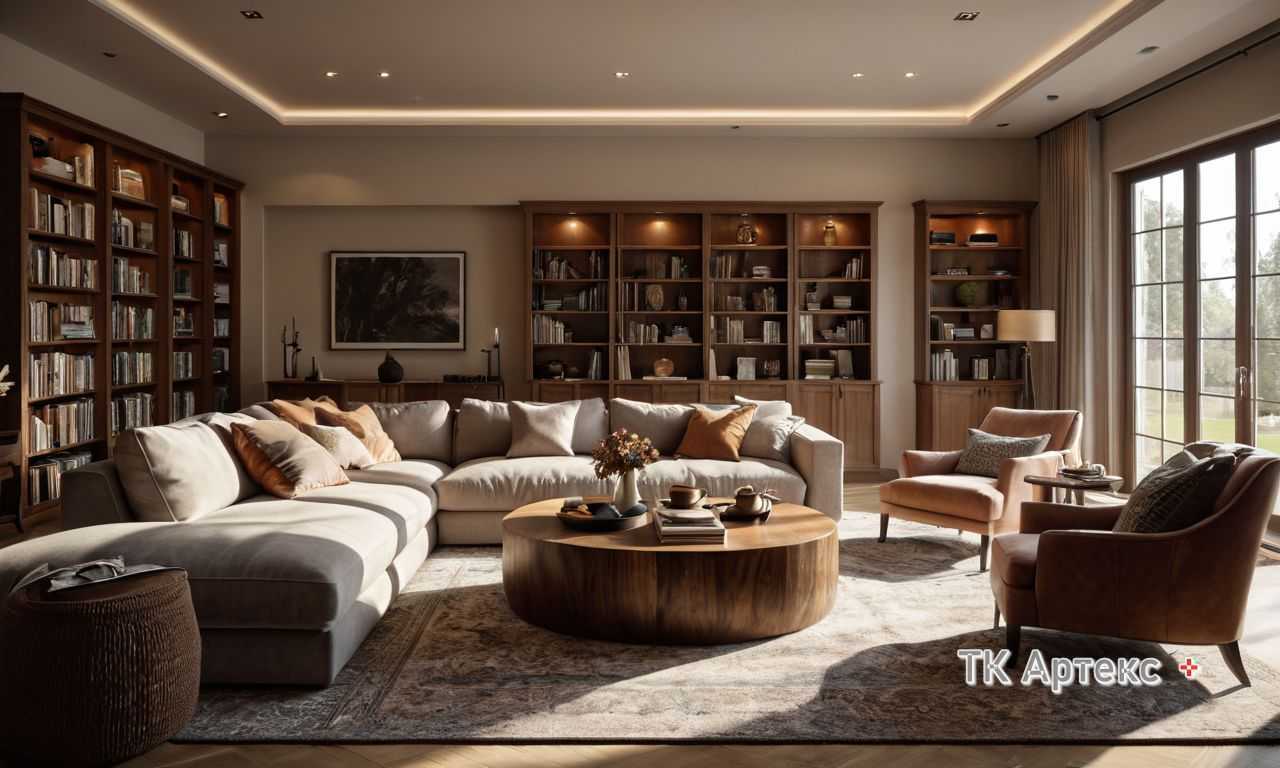 Зонирование пространства