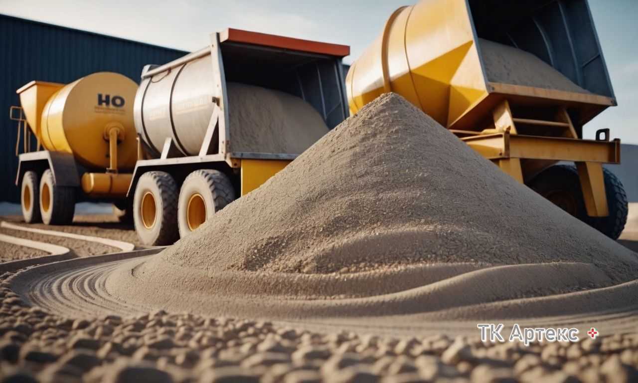 Как нанобетон уменьшает время строительства и увеличивает скорость работ