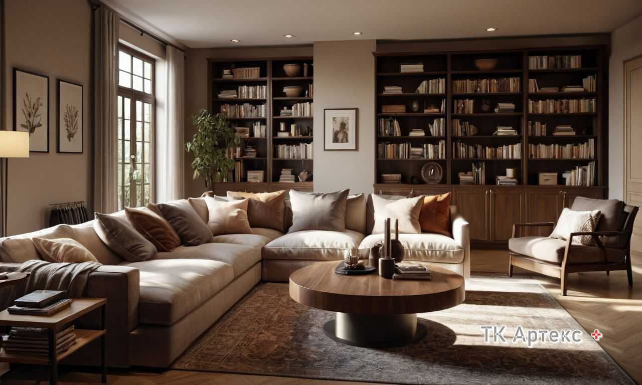 Уход за материалами