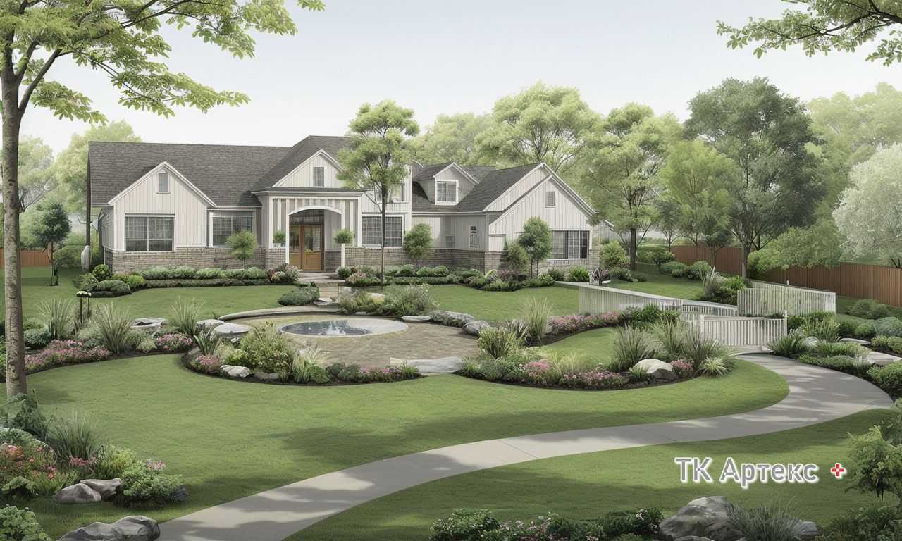 Гортензия метельчатая с пестрой листвой украсит ваш сад