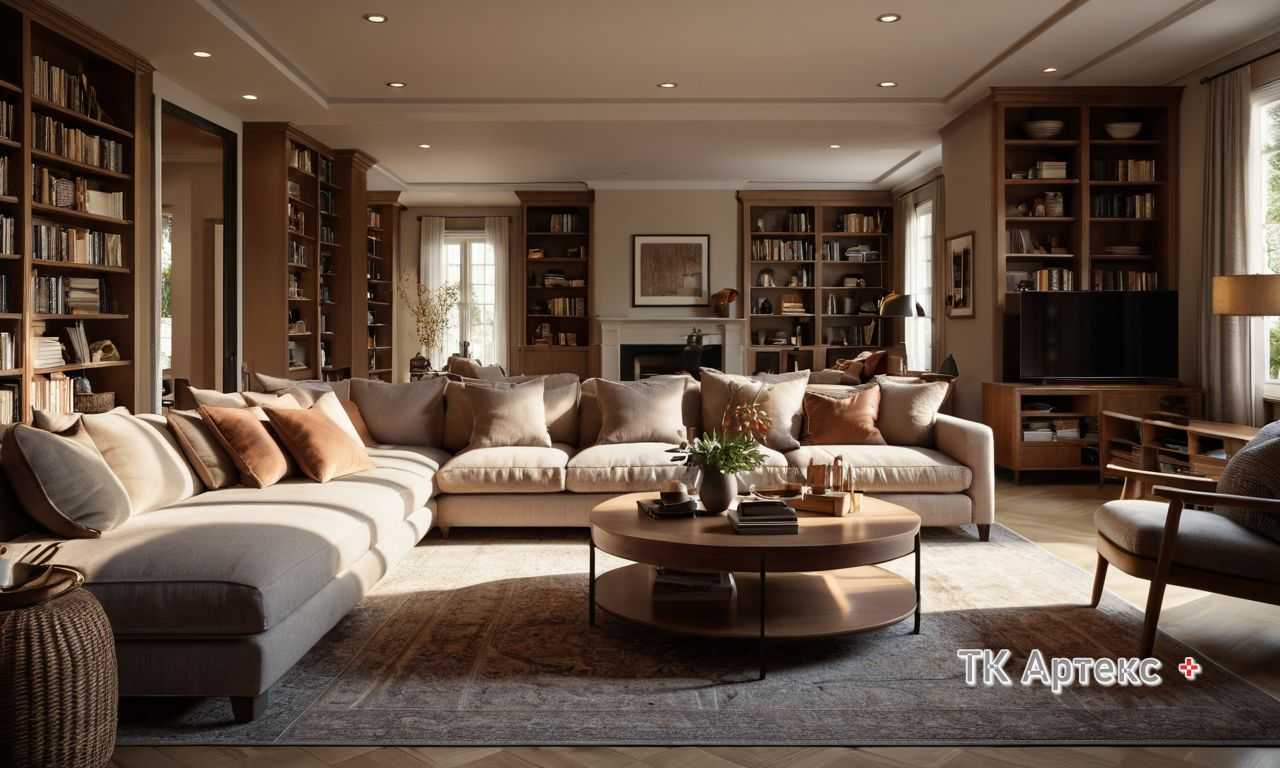 Мебель для офиса в стиле smart office для повышения комфорта и продуктивности