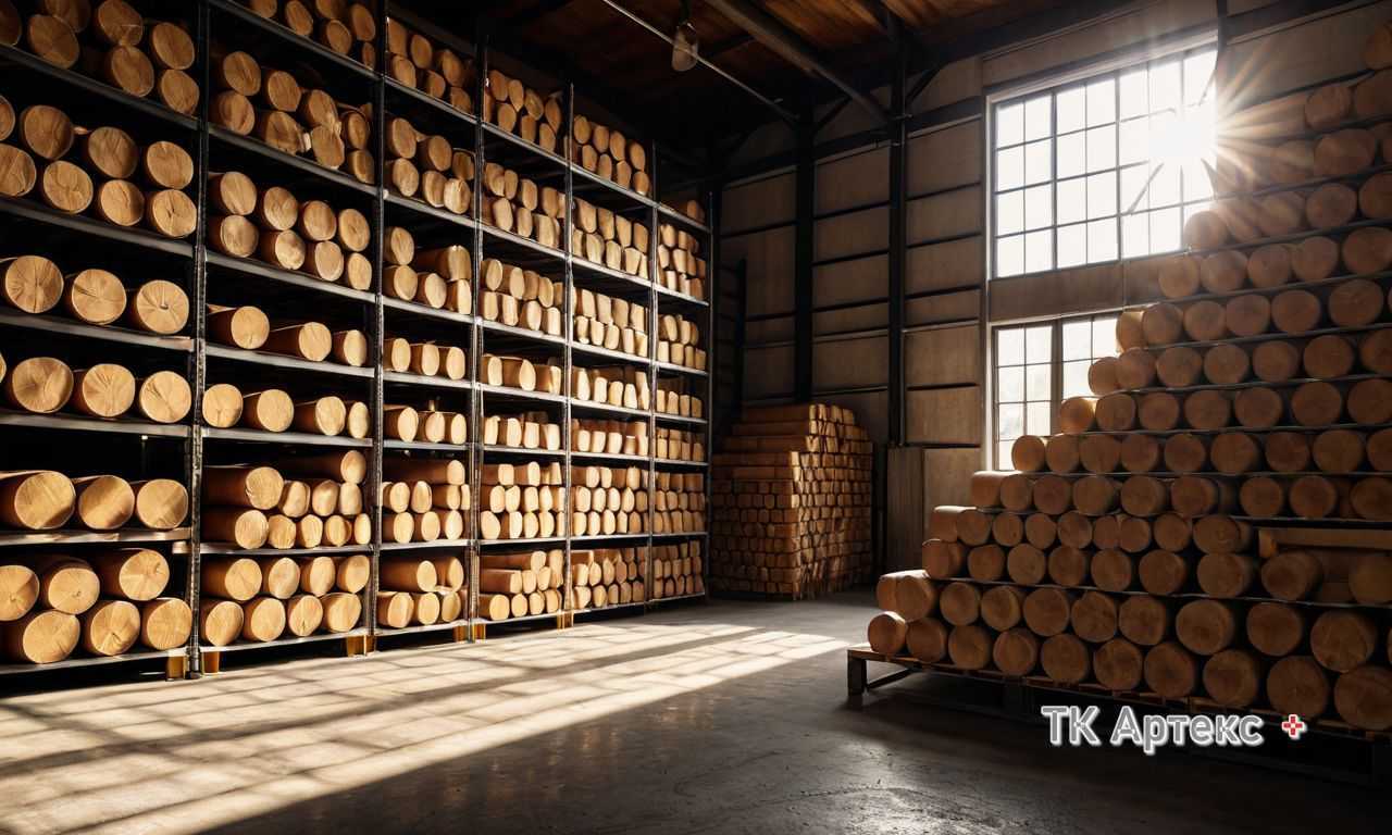 Как использовать запах для определения древесины