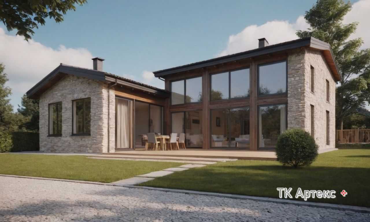 Роль цветовых решений в улучшении дизайна кровли