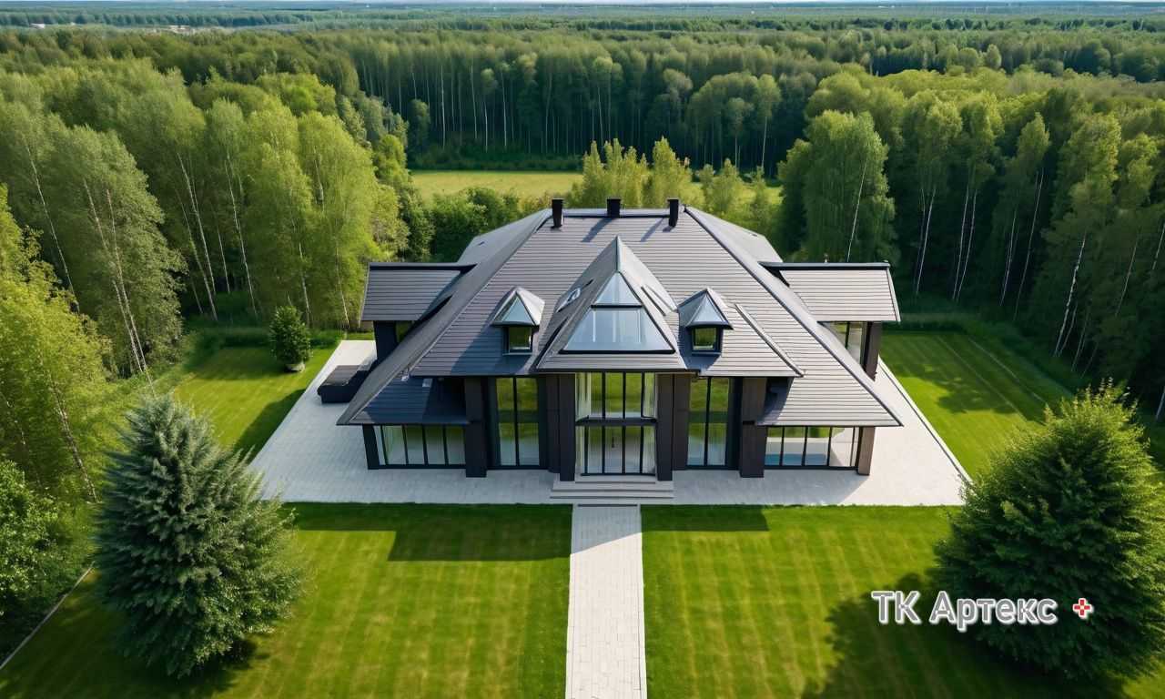 Как работает водосточная система и почему она важна для вашего дома