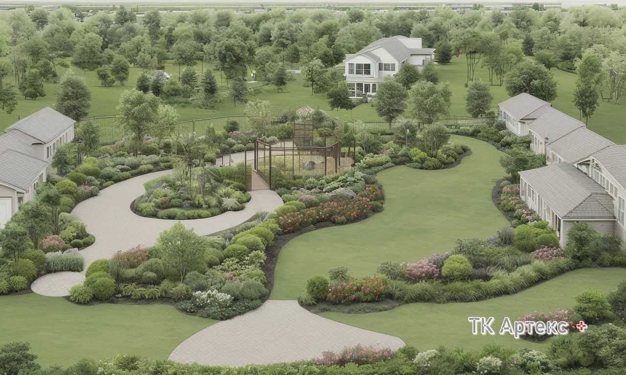 Цветники для входной зоны для красивого оформления вашего дома