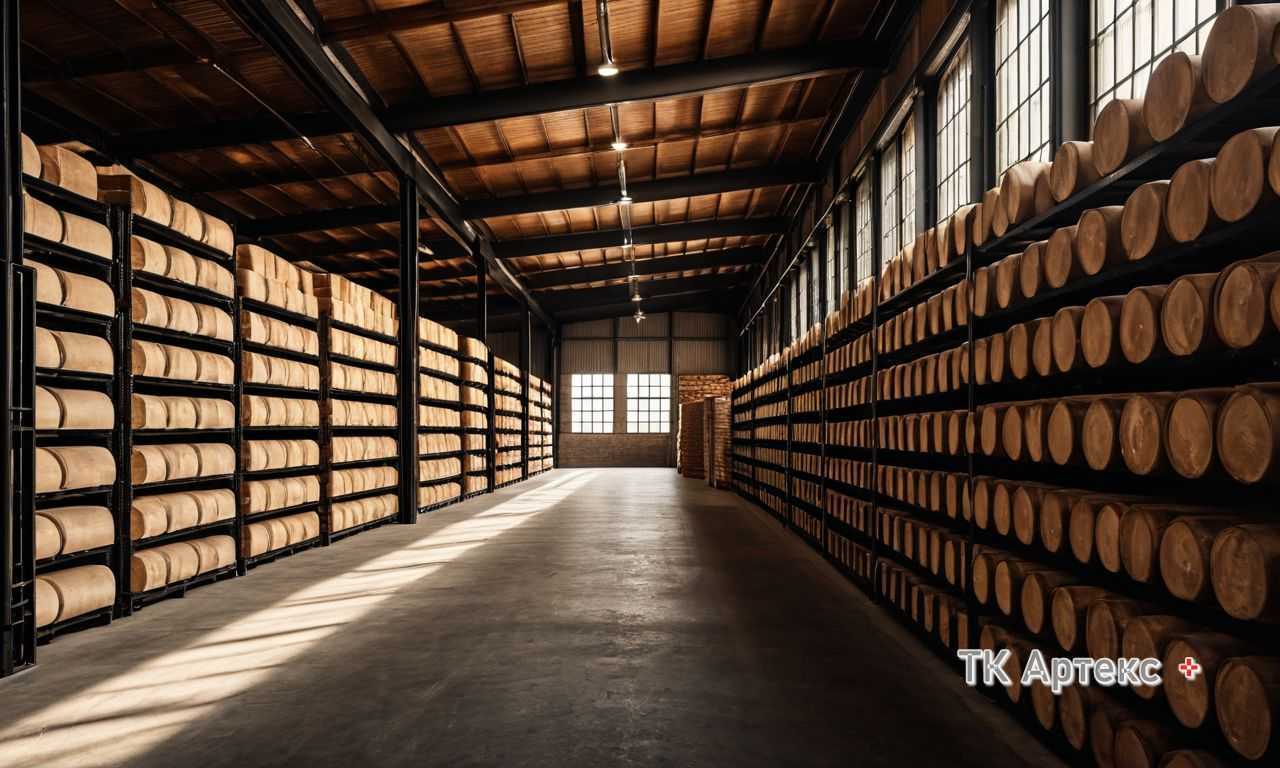 Вакуумная обработка древесины для долговечных декоративных изделий