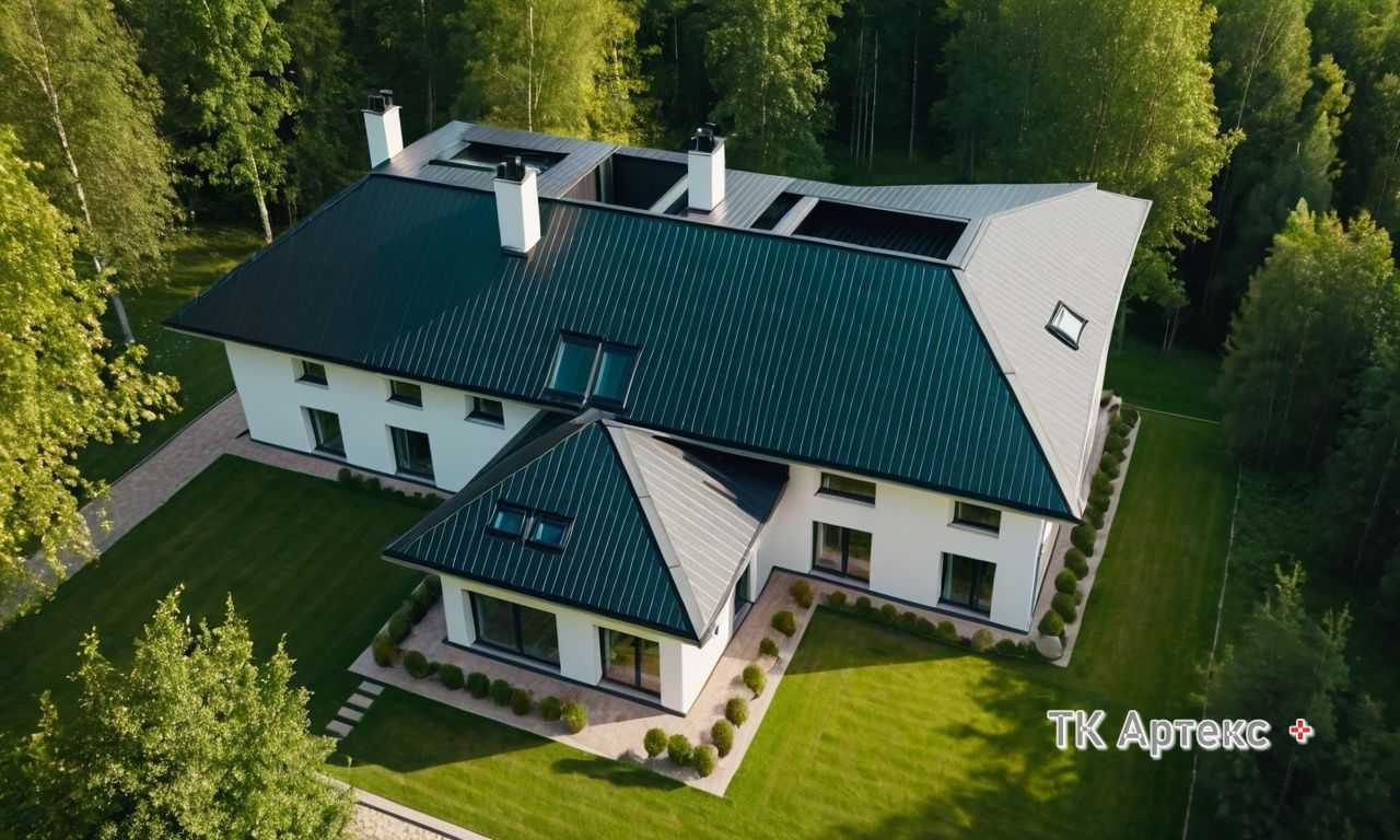 Битумная черепица