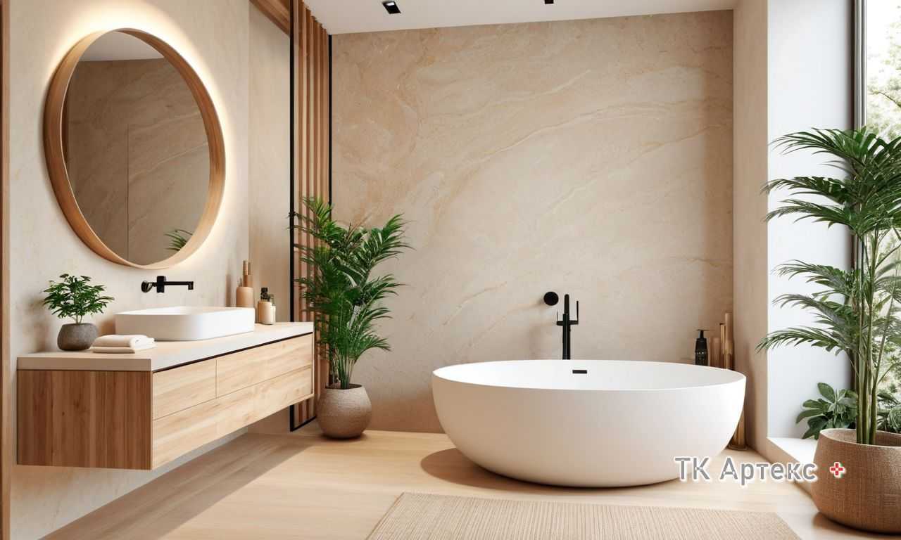 Водопадные раковины для вашего интерьера гармония красоты и удобства