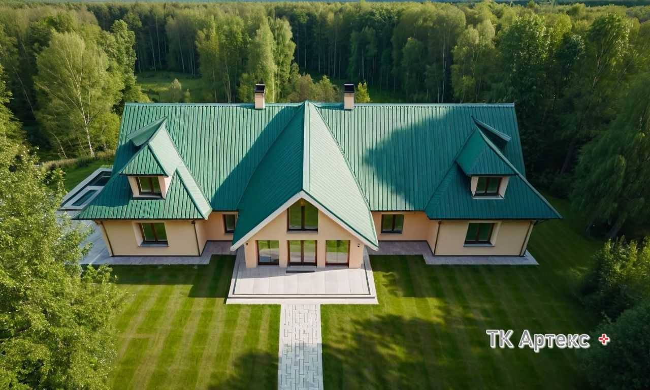 Роль мембран в защите зелёной кровли от влаги