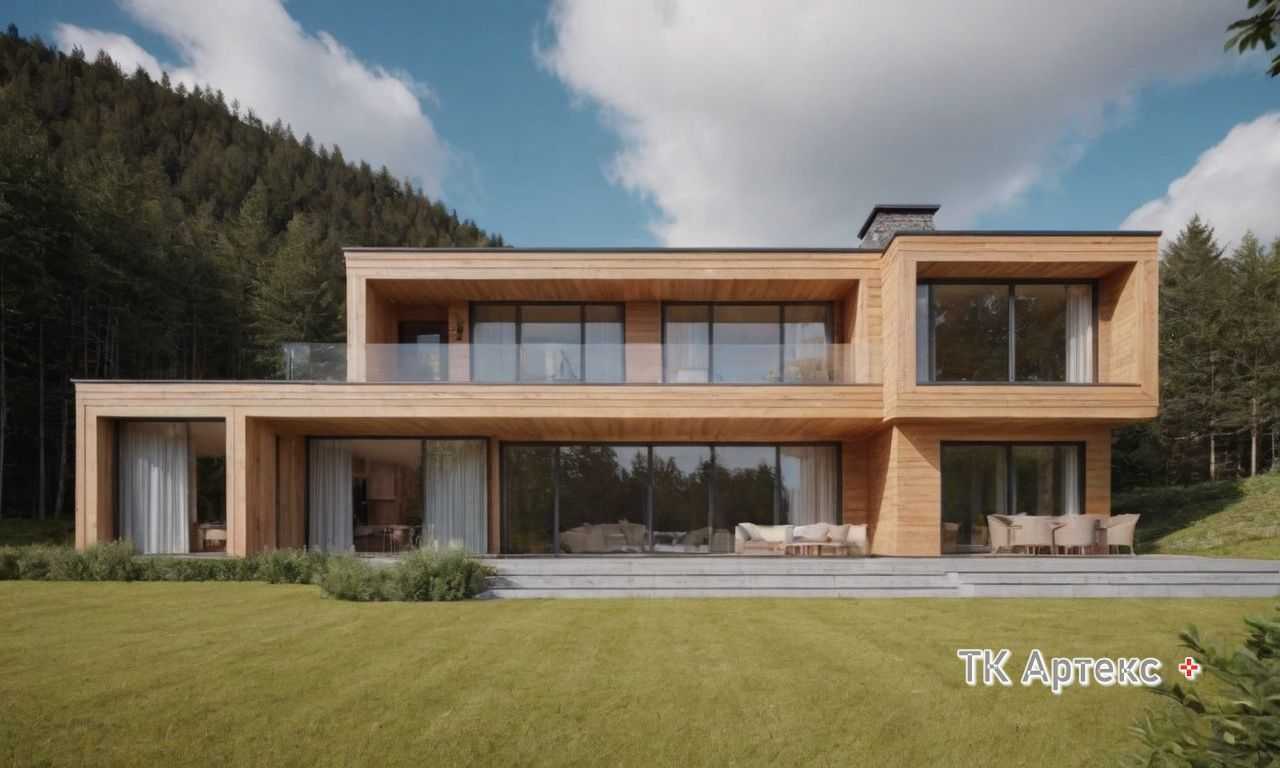 Проект 2: Офисный центр вблизи магистрали