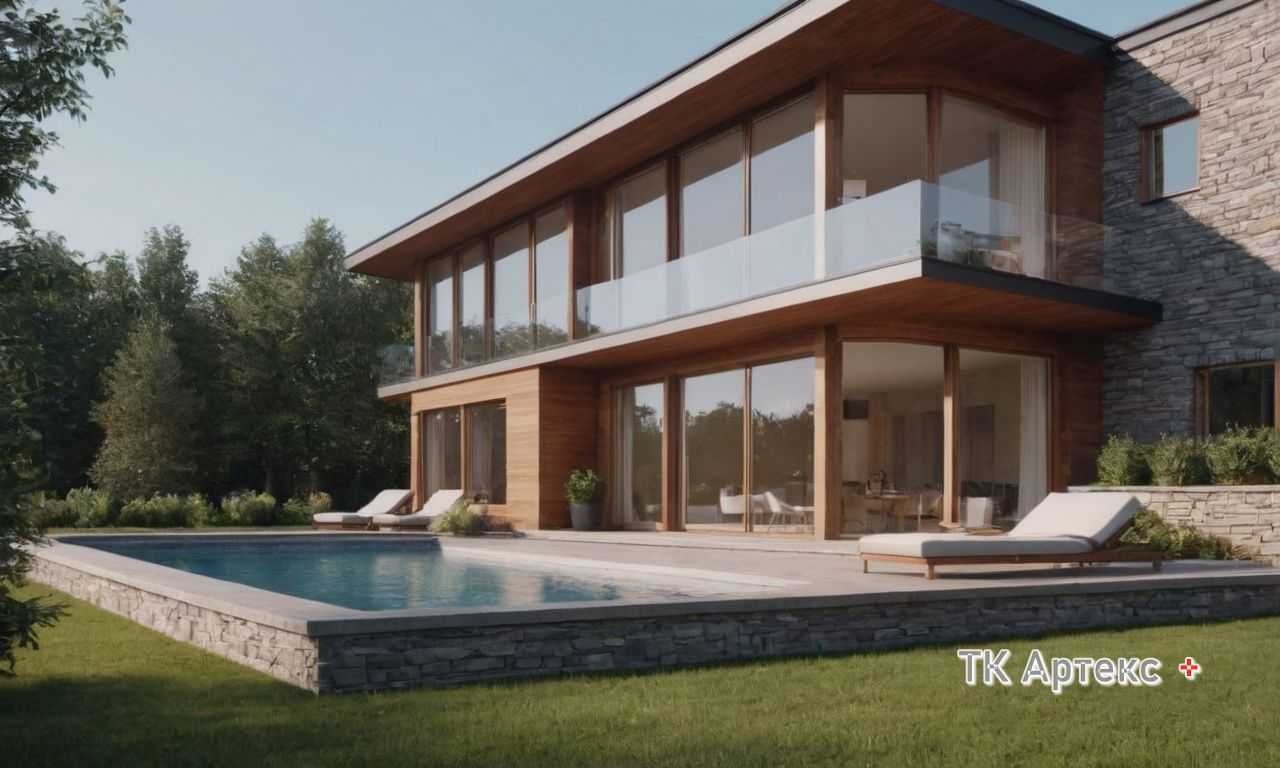 Утепление фасадных систем на металлической подсистеме для надежности и энергоэффективности