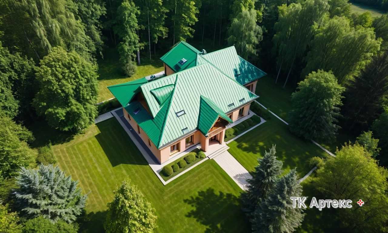 Правильный монтаж воронки на плоской крыше для надежности и долговечности