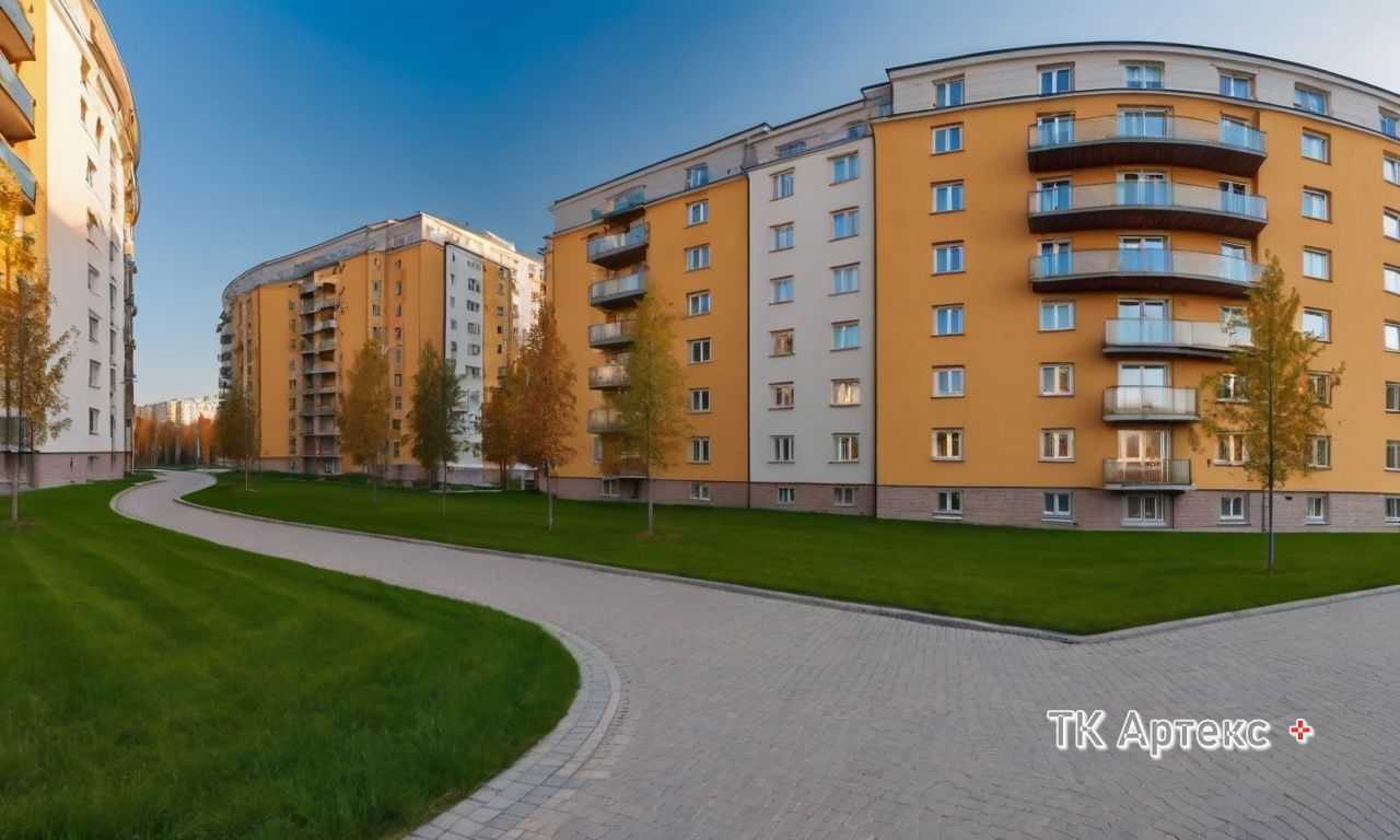 Планировка для семьи с детьми