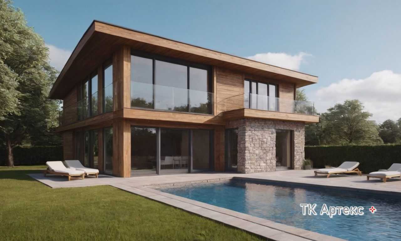 Как водосточная система улучшает внешний вид вашей кровли