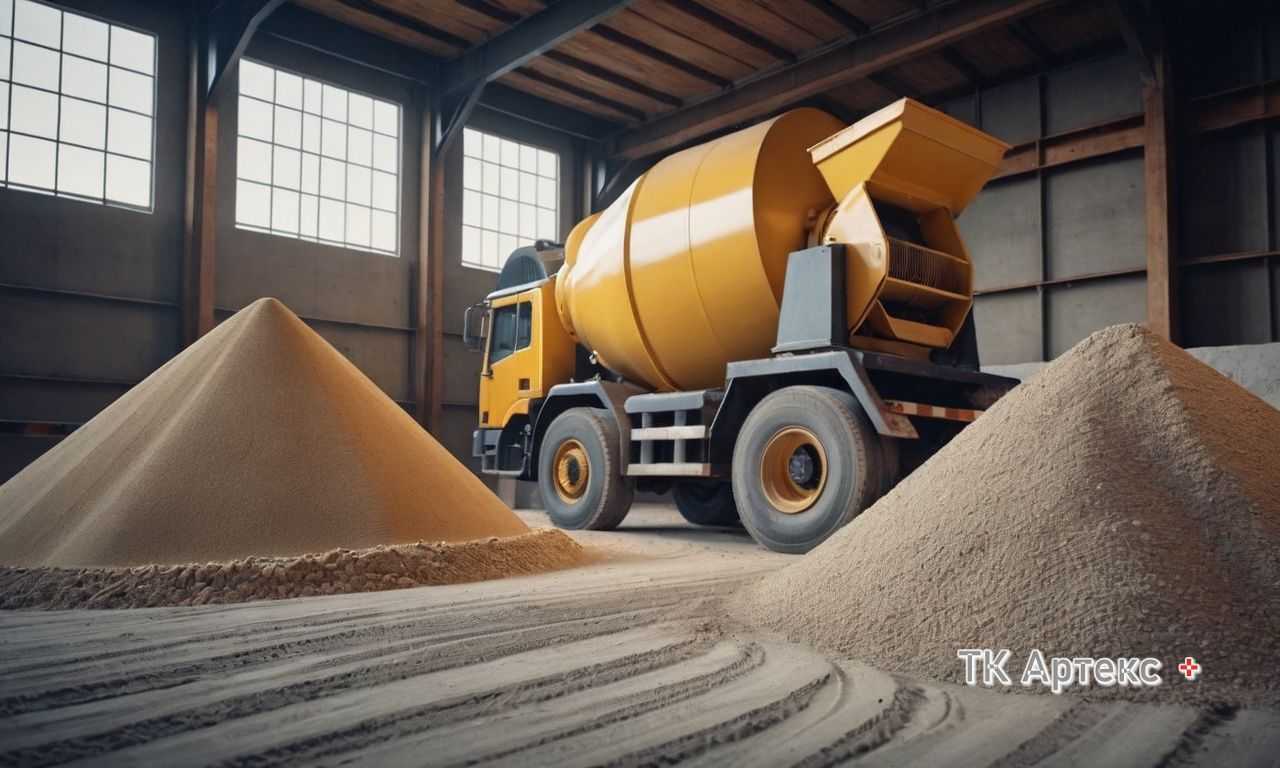 Устройство полов из полимербетона для различных объектов под ключ