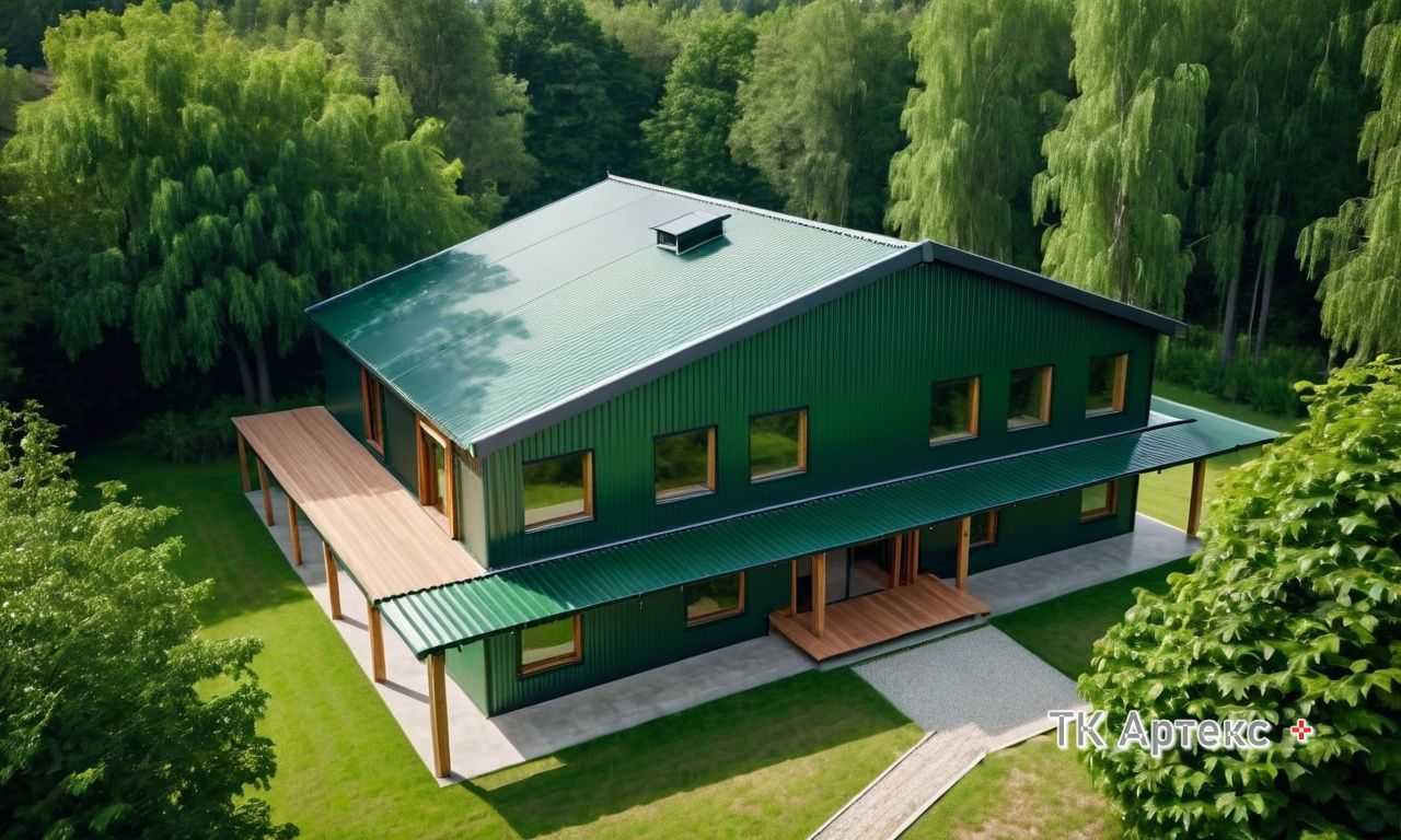 Надежные узлы сопряжения для кровельных элементов для долгосрочной защиты