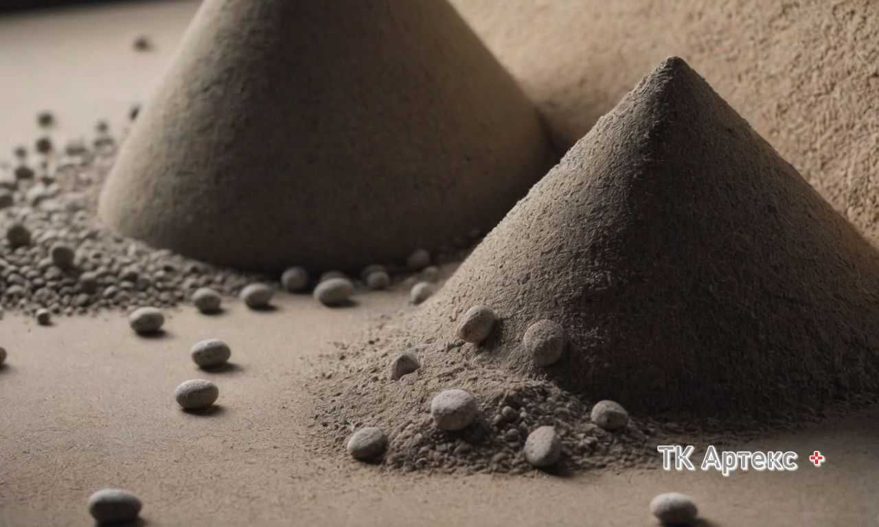 Влияние других компонентов на цемент в смеси