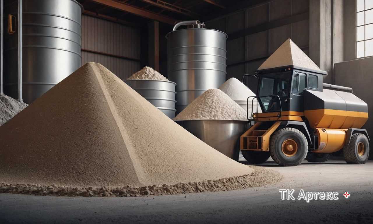 Сравнение бетона на жидком стекле и полимербетона по ключевым характеристикам