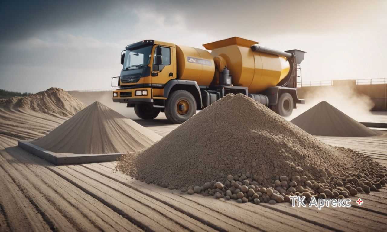 Гидрофобный цемент для бетона с защитой от воды и влаги