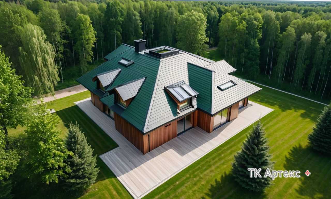 4. Натяжение и крепление сеток