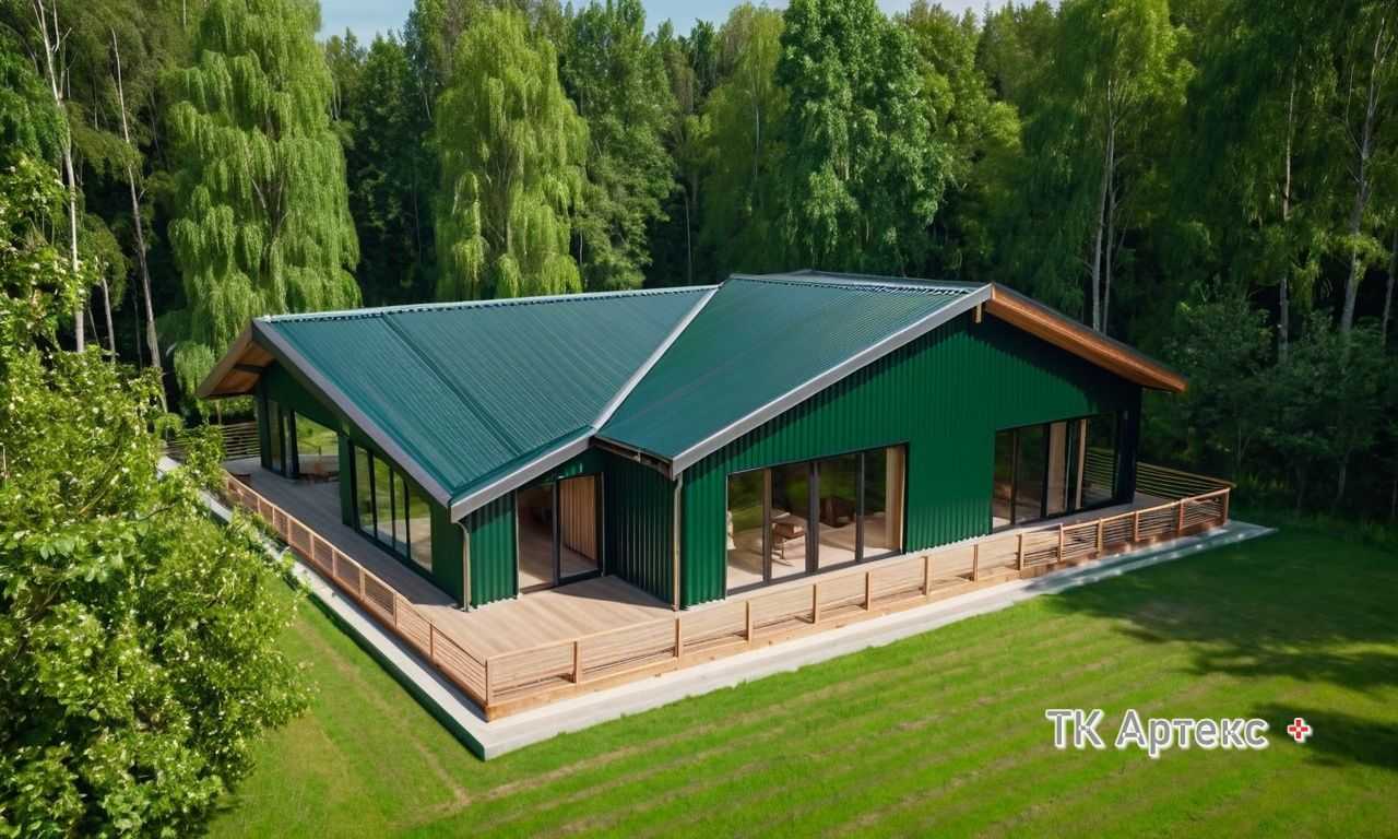 1. Холодный климат