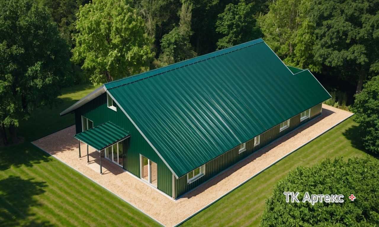 Как выбрать мембрану для плоской кровли для надежной защиты