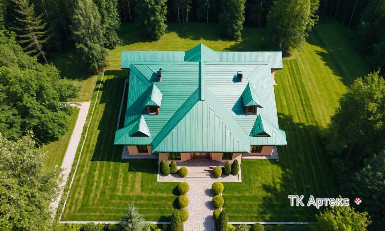 Как правильно организовать вытяжку под кровлей для вашего дома