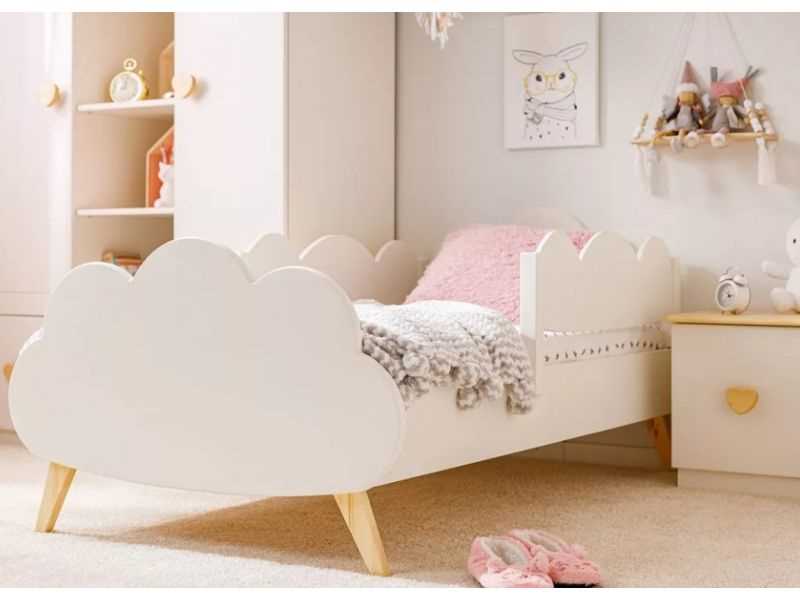 Детская кровать: безопасность и удобство для вашего ребенка