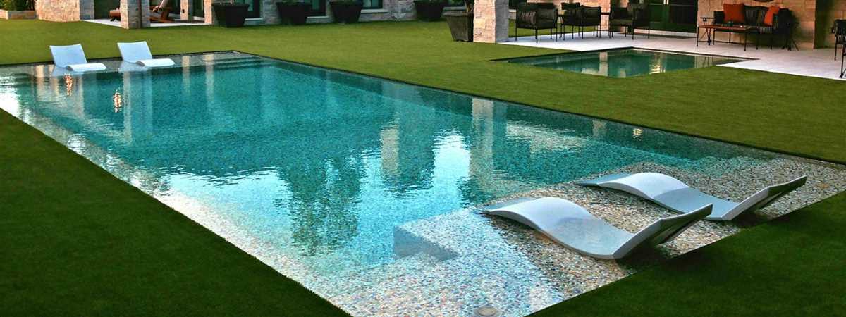 Дом с бассейном: как создать идеальную зону отдыха для всей семьи
