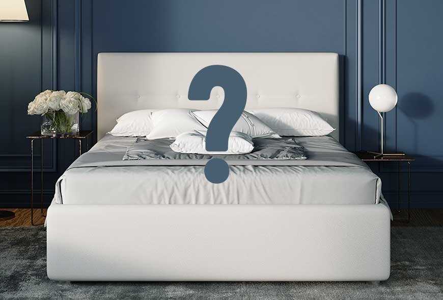 Идеальный сон: выбор кровати для спальни