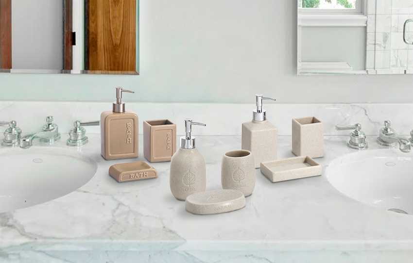 Идеи для отделки ванной комнаты: стильные решения и функциональные аксессуары