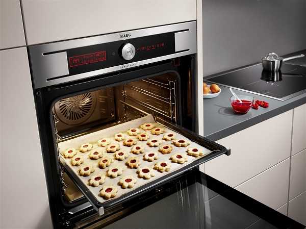 Инновационные функции в духовках: удобство приготовления пищи на высшем уровне