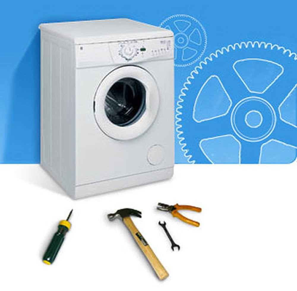 Как самостоятельно ремонтировать стиральную машину?