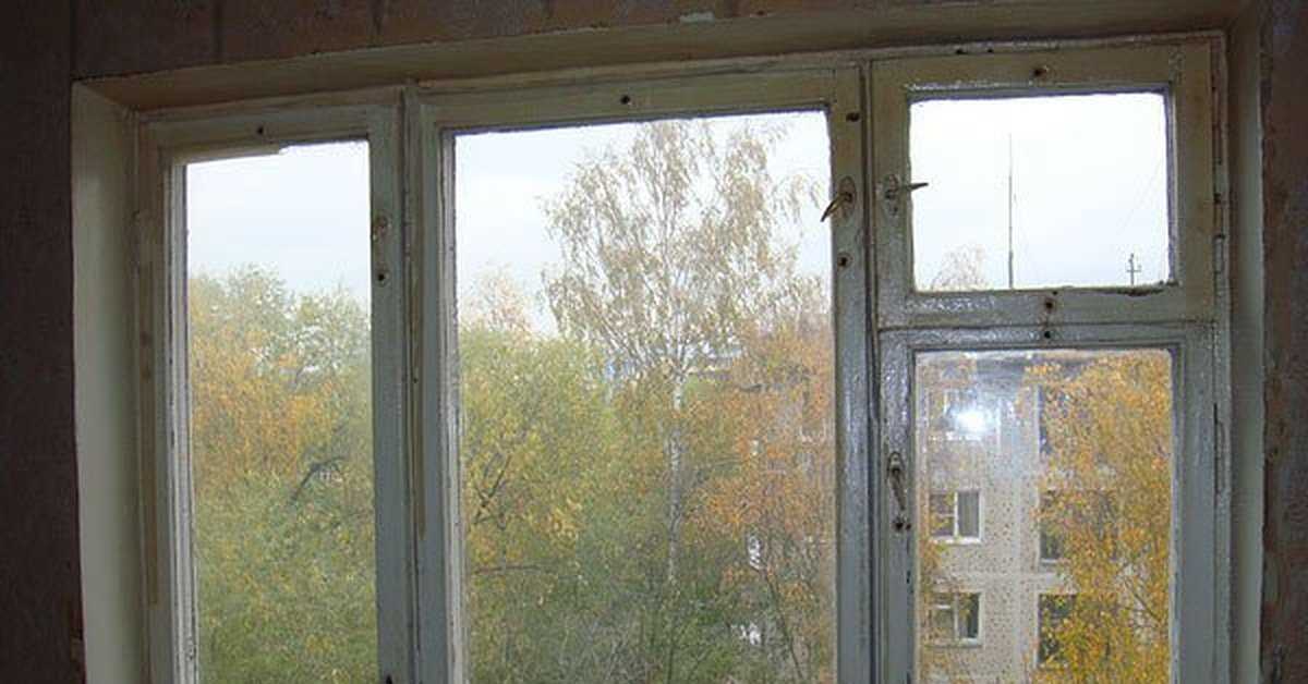 Как установить окна из дерева с минимальными затратами
