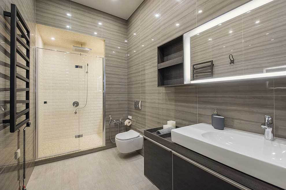Как выбрать и установить душевую кабину в своей ванной комнате?