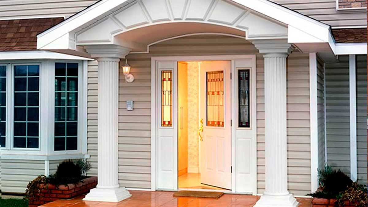 Как выбрать и установить прочные двери из дерева для вашего дома