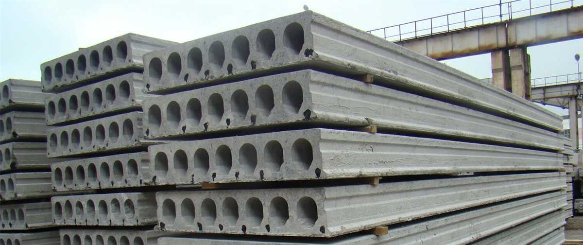 Как выбрать материал для бетонных перекрытий