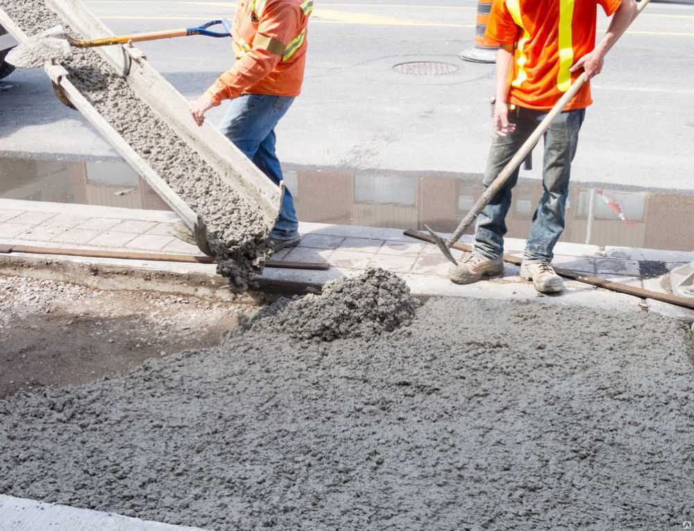 Как выбрать правильный бетон для строительства дома?