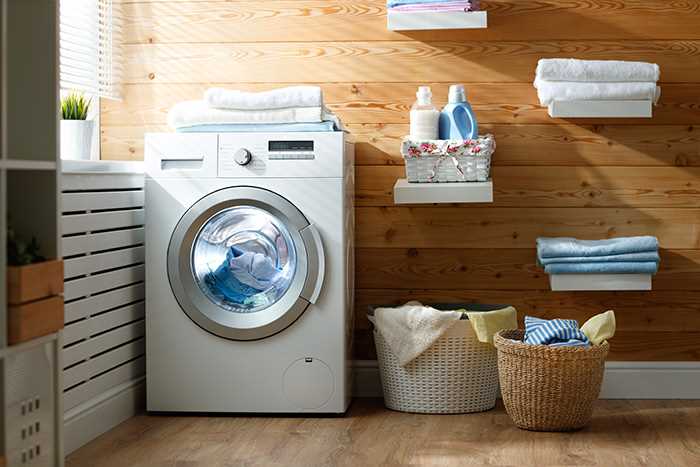 Какие виды стиральных машин лучше всего устанавливать в квартире?