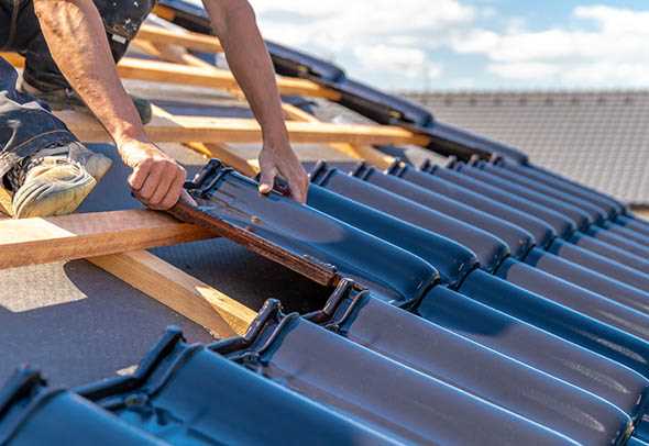 Ключевые аспекты ремонта крыши