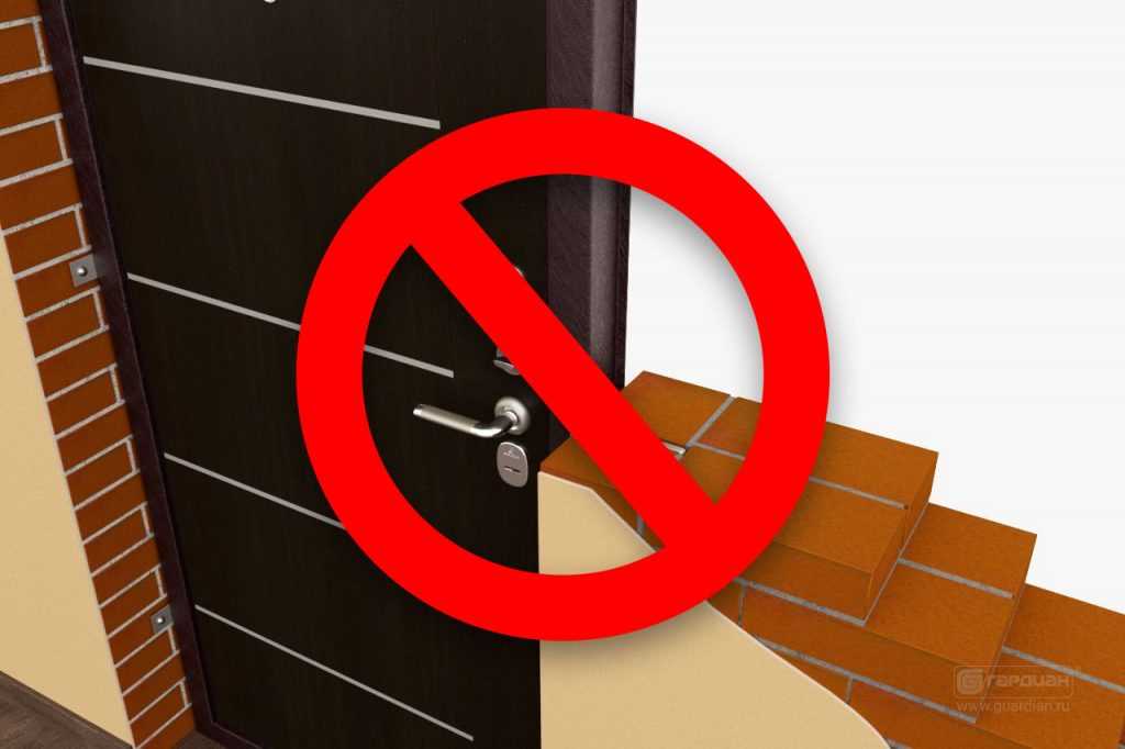 Когда и почему демонтировать двери в своей квартире