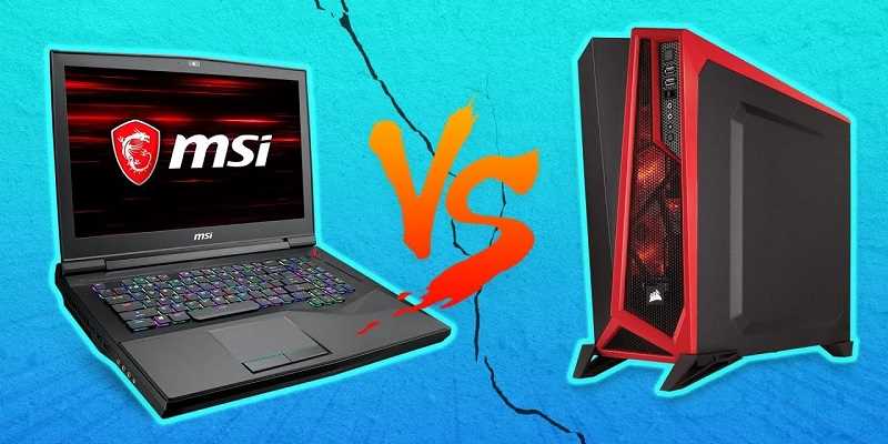 Компьютеры или ноутбуки - в чем разница и какой выбрать