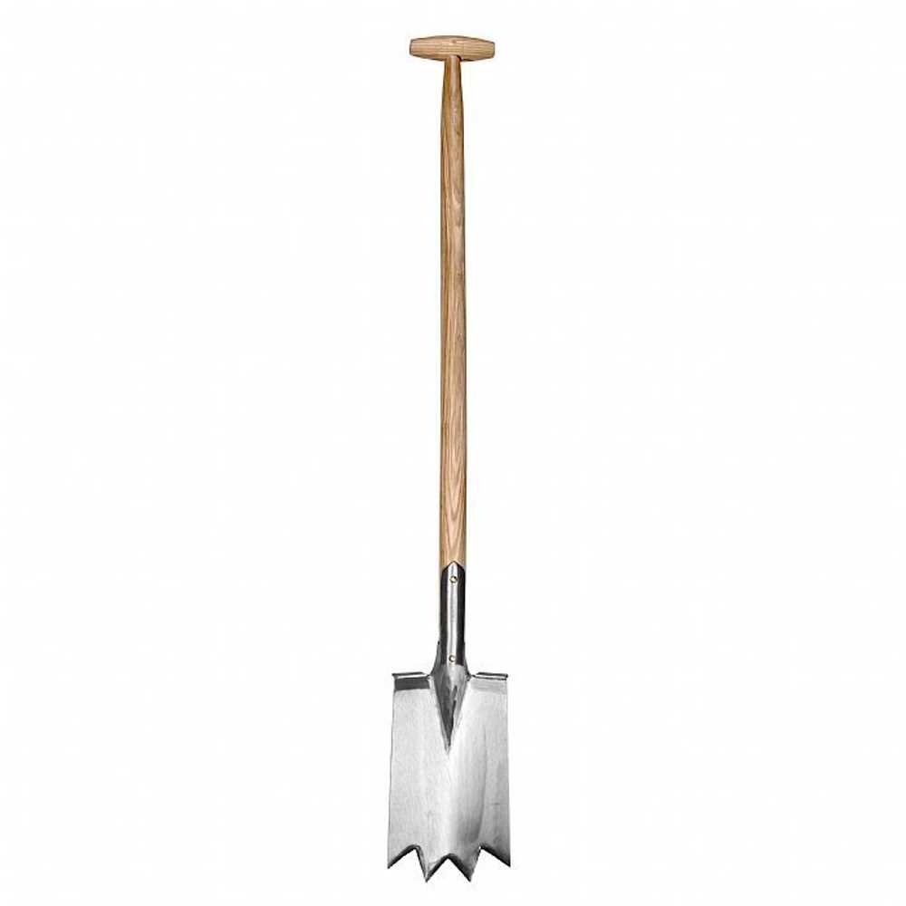 Лопата: обязательный инструмент для подготовки почвы для посадки