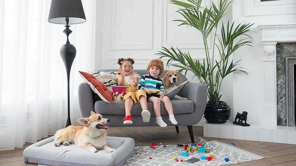 Мебель для детской комнаты: комфорт и безопасность вашего ребенка
