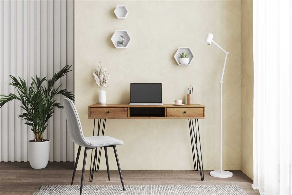 Мебель для кабинета: создание удобного рабочего пространства